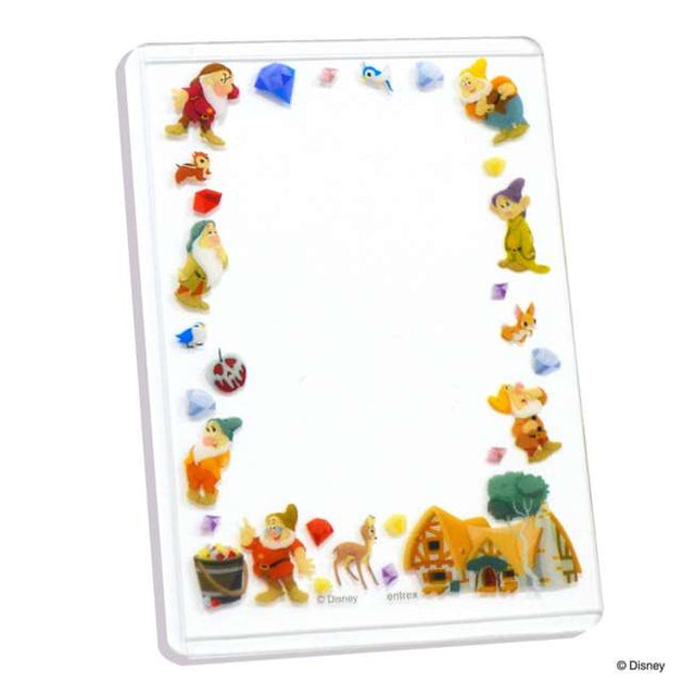 Estuche rígido para tarjetas Disney Princess