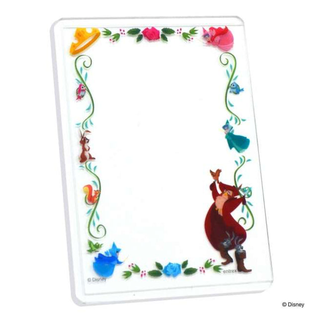 Estuche rígido para tarjetas Disney Princess, parte 2