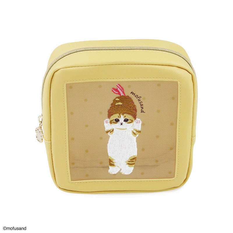 Estuche de malla Mofusand - Ebi Nyan