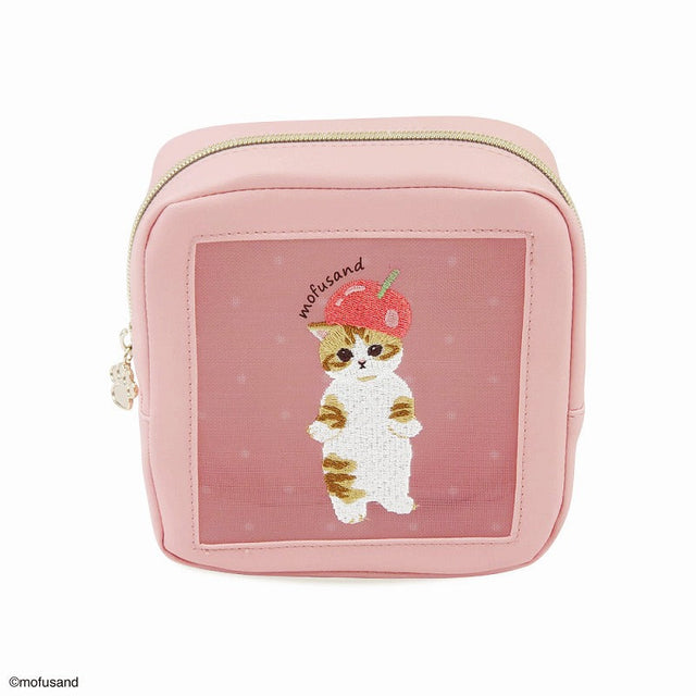 Estuche tipo caja de malla mofusand
