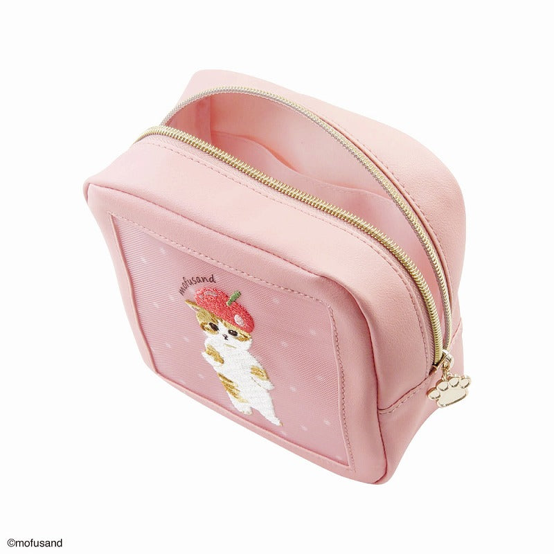 Estuche tipo caja de malla mofusand
