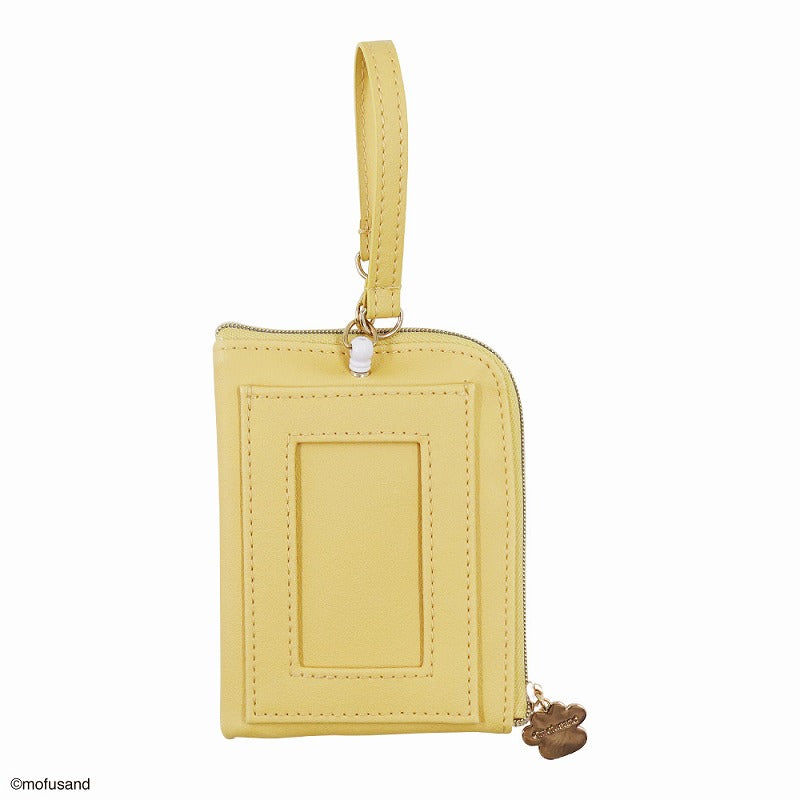 Mofusand - Pouch de malla con gatito camarón