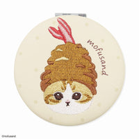 Espejo circular mofusand - Ebi-nyan