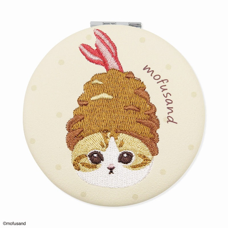 Espejo circular mofusand - Ebi-nyan