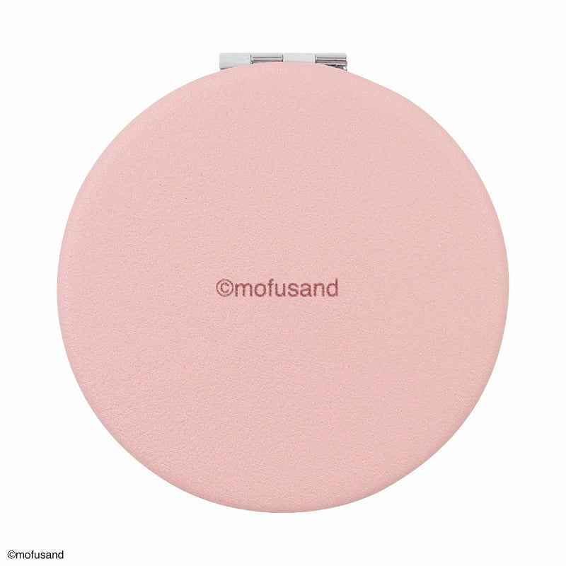 Espejo circular bordado Mofusand