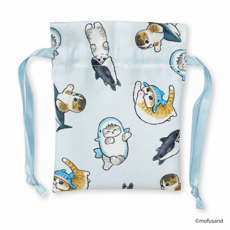 Estuche con cordón Mofusand