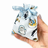 Estuche con cordón Mofusand