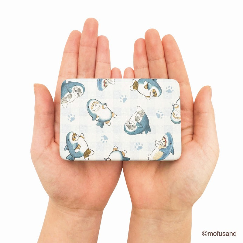 Estuche para accesorios Mofusand de camarón frito