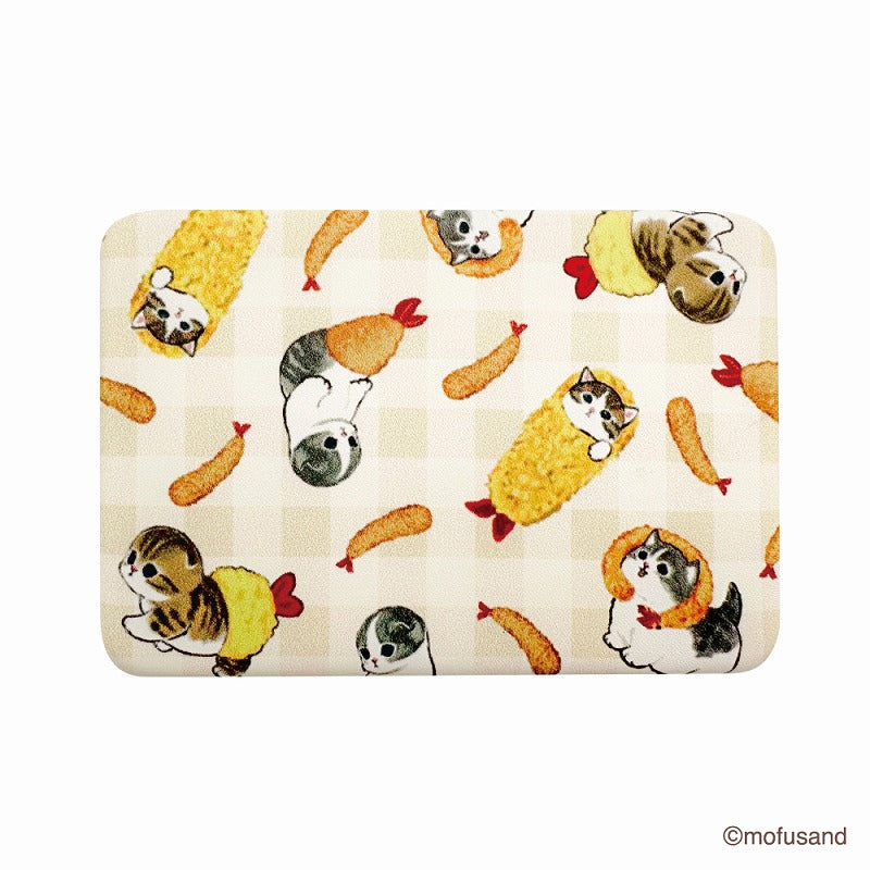Estuche para accesorios Mofusand de camarón frito