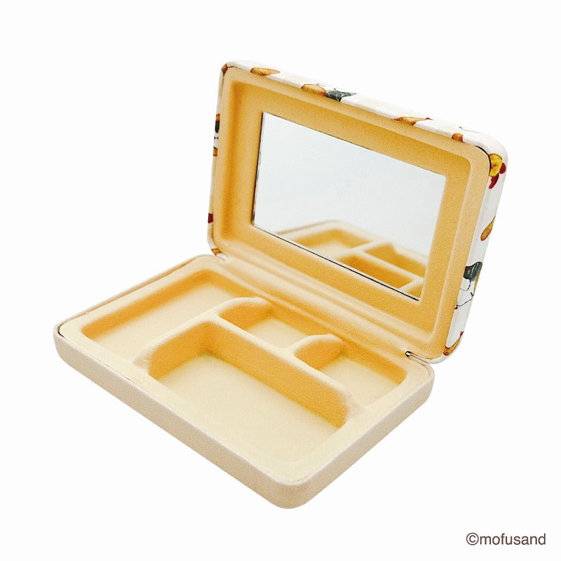 Estuche para accesorios Mofusand de camarón frito