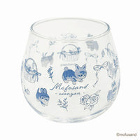 Vaso mecedor Mofusand de conejito