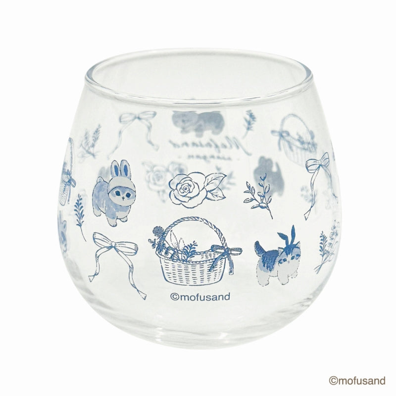 Vaso mecedor Mofusand de conejito