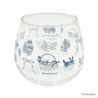 Vaso mecedor Mofusand de conejito