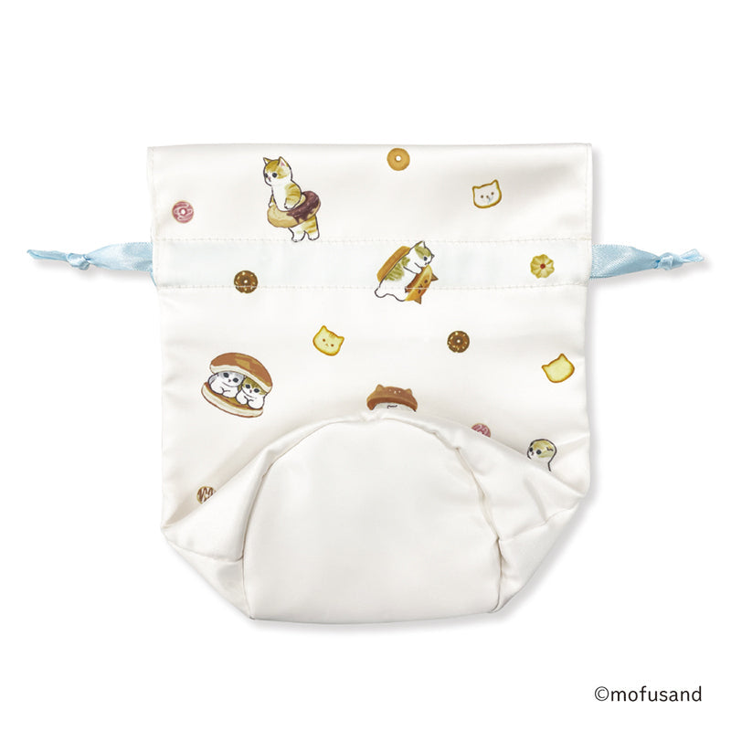 Bolso con cordón Mofusand - Dulces