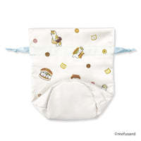Bolso con cordón Mofusand - Dulces