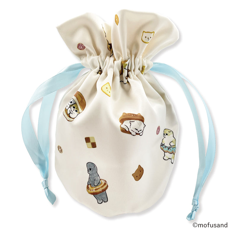 Bolso con cordón Mofusand - Dulces