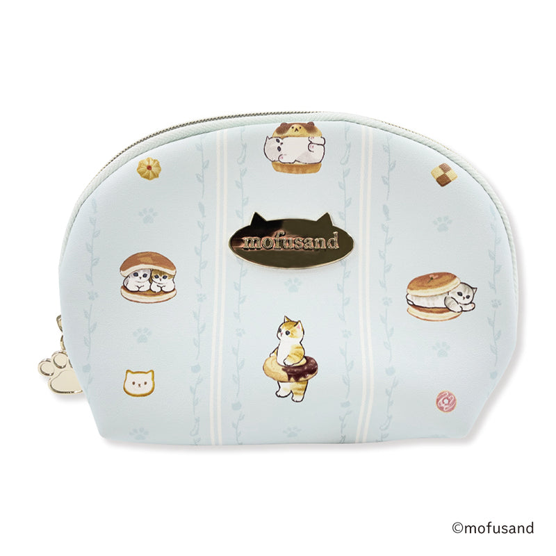 Estuche redondo para pañuelos Mofusand