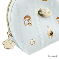Estuche redondo para pañuelos Mofusand