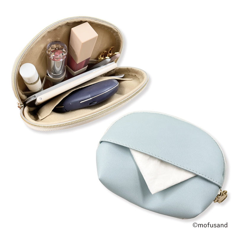 Estuche redondo para pañuelos Mofusand