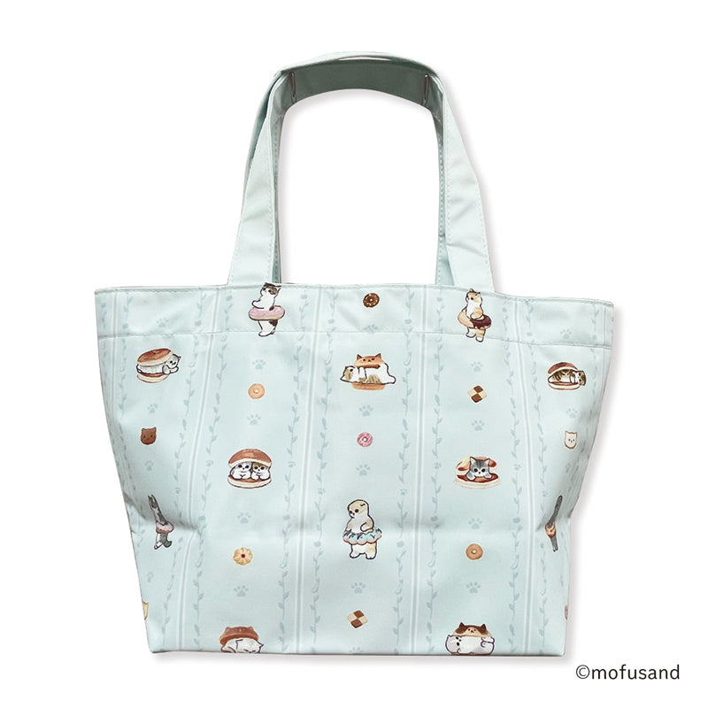 Tote bag Mofusand de gatitos y dulces