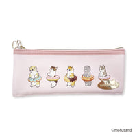 Estuche para cepillo de dientes Mofusand con cepillo