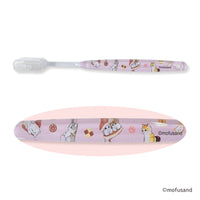 Estuche para cepillo de dientes Mofusand con cepillo