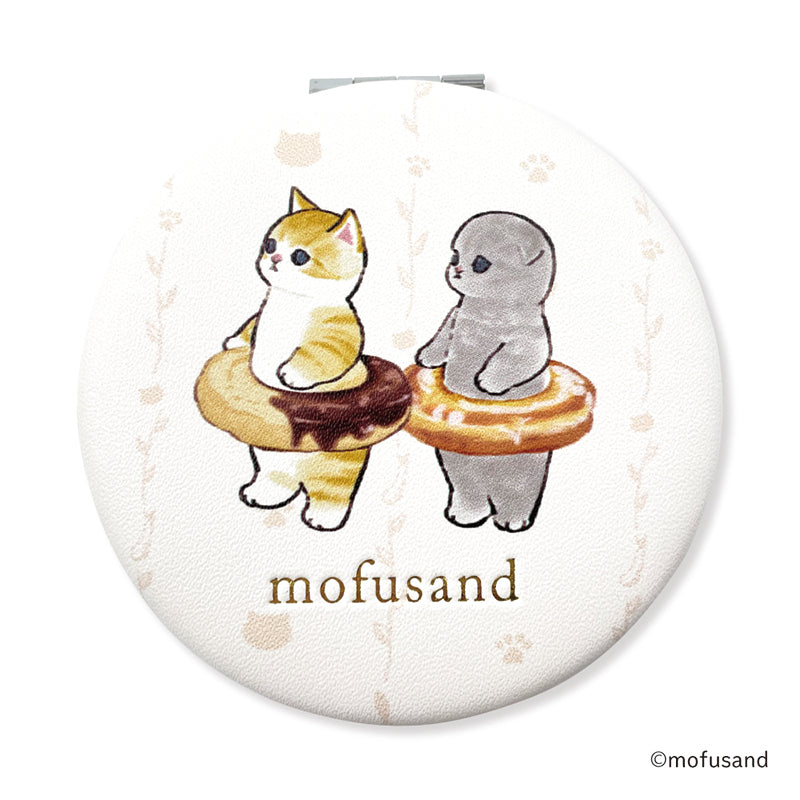 Espejo compacto Mofusand - Dulces