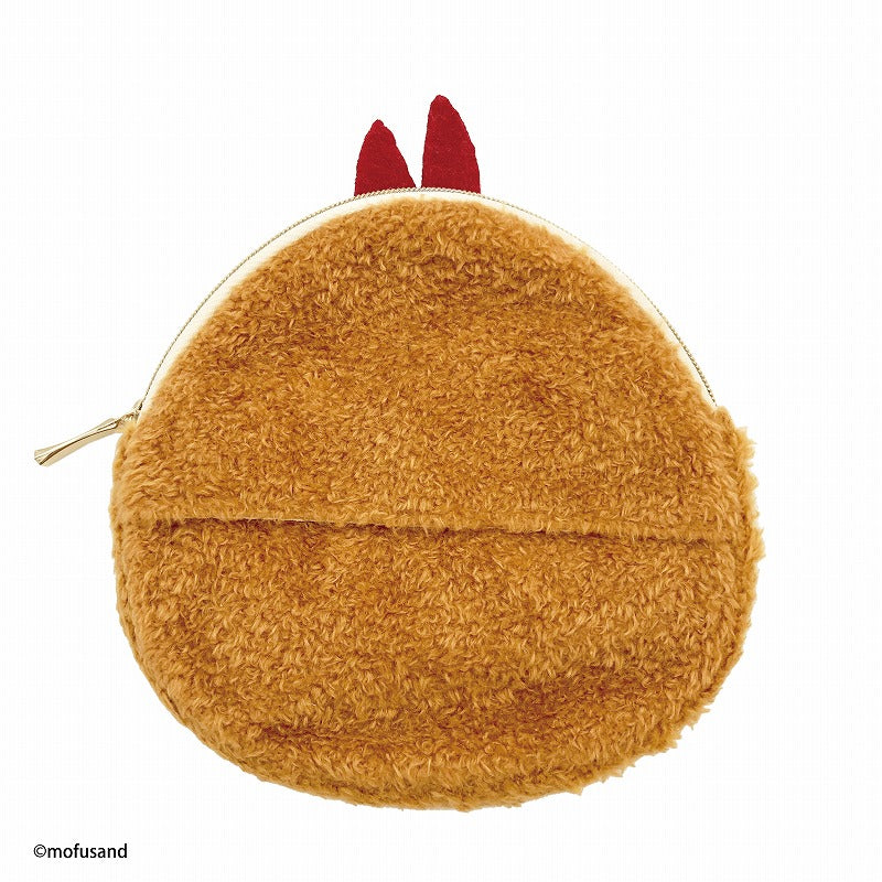 Estuche para pañuelos mofusand de gatito camarón