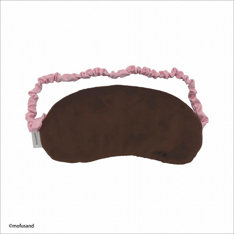 Antifaz Mofusand de frutilla
