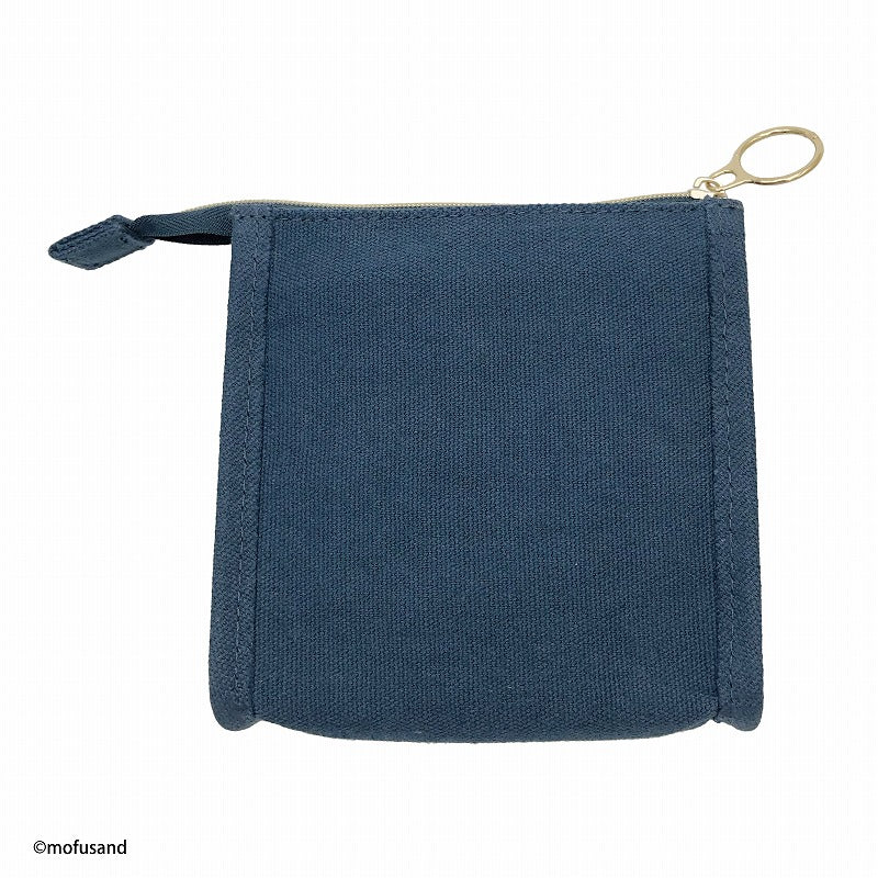 Mini estuche Mofusand de gatito tiburón