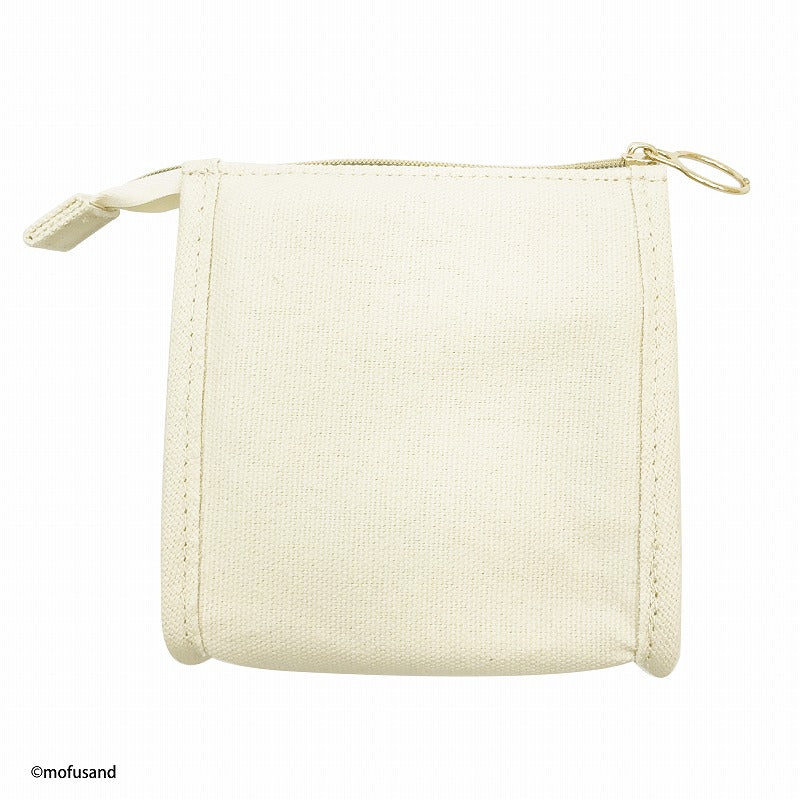Mofusand Mini estuche suave con diseño de camarón