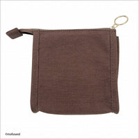 Estuche cuadrado Mofusand de frutilla