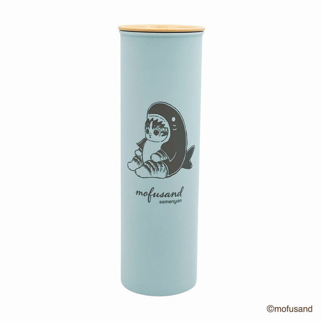 Dispensador de pañuelos mofusand - Tiburón