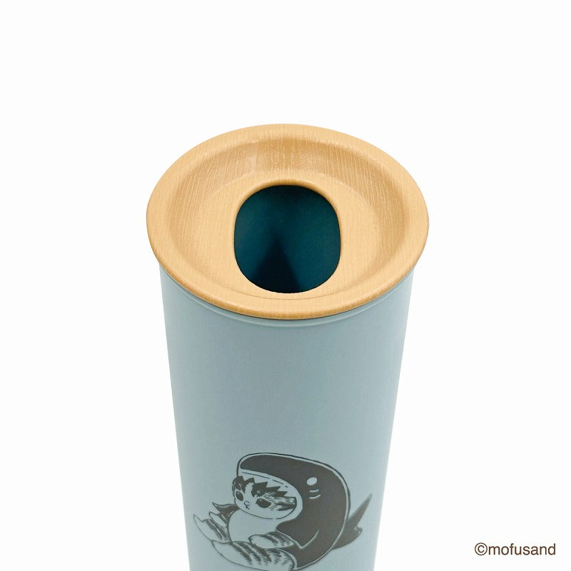 Dispensador de pañuelos mofusand - Tiburón