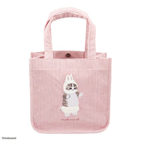 Mofusand Mini bolso bordado con diseño de conejo