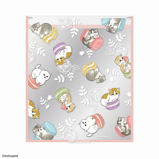 Espejo plegable mofusand M (Macaron)