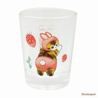 Vaso mini Mofusand con diseño de conejo