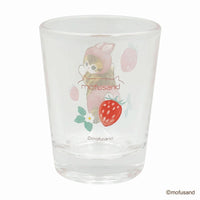 Vaso mini Mofusand con diseño de conejo
