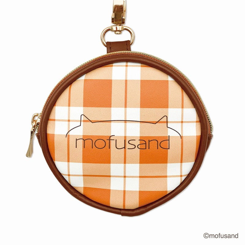 Bolso bandolera mofusand de 3 piezas - gatito zorro