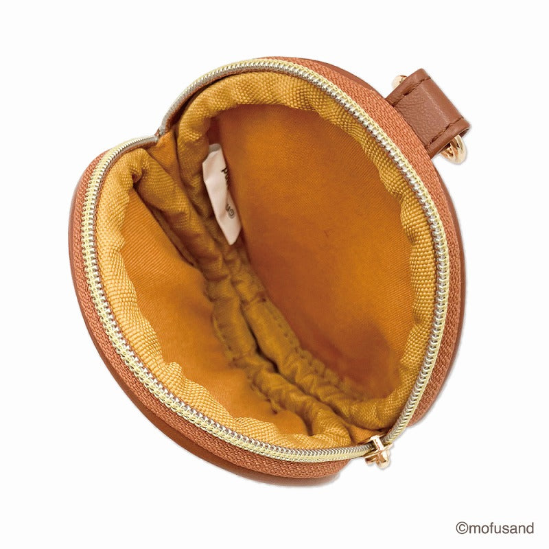Bolso bandolera mofusand de 3 piezas - gatito zorro