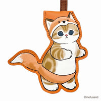 Bolso bandolera mofusand de 3 piezas - gatito zorro