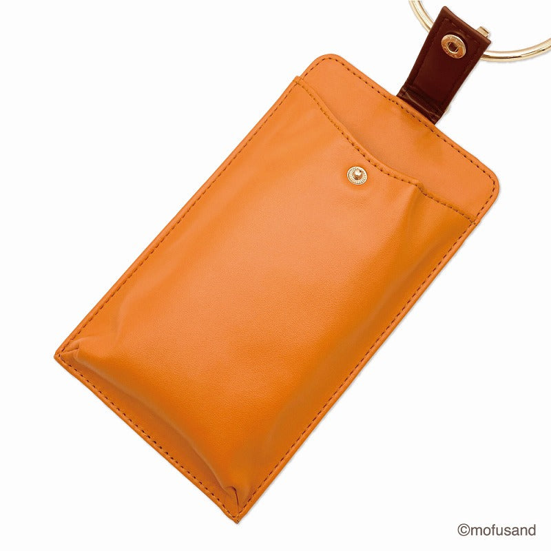 Bolso bandolera mofusand de 3 piezas - gatito zorro