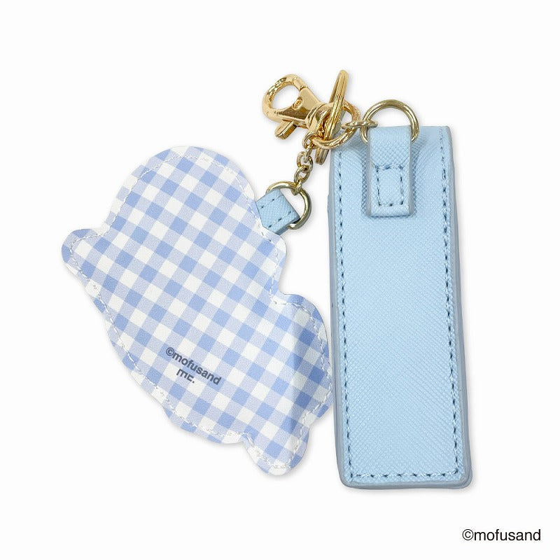 Estuche para labial Mofusand Gato Tiburón
