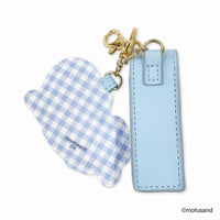 Estuche para labial Mofusand Gato Tiburón