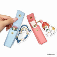 Estuche para labial Mofusand Gato Tiburón