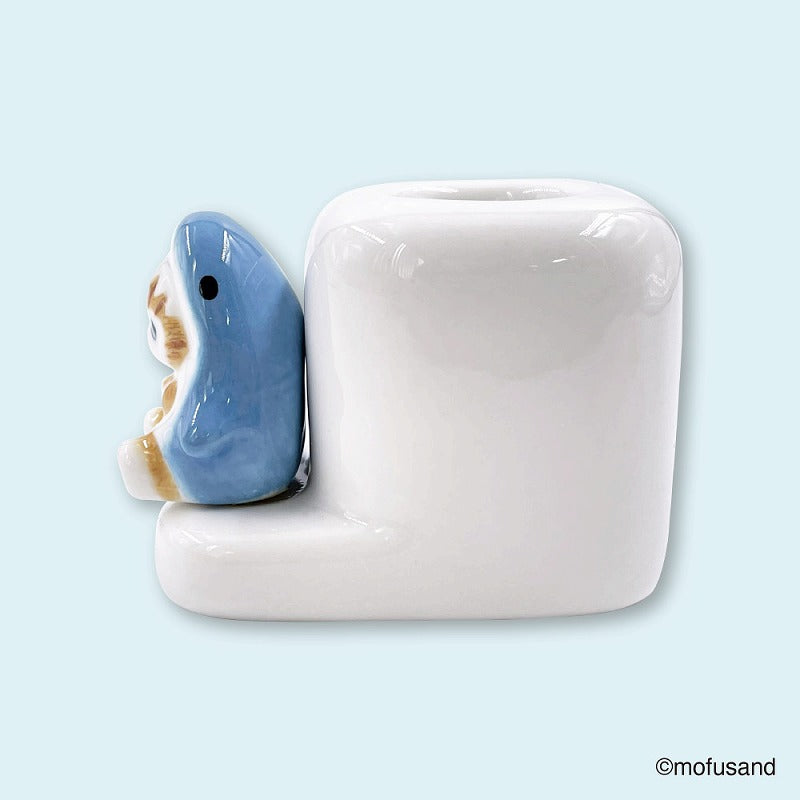 Soporte para cepillo de dientes Mofusand con figura