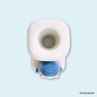 Soporte para cepillo de dientes Mofusand con figura