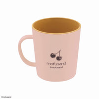 Taza Mofusand de cerezas