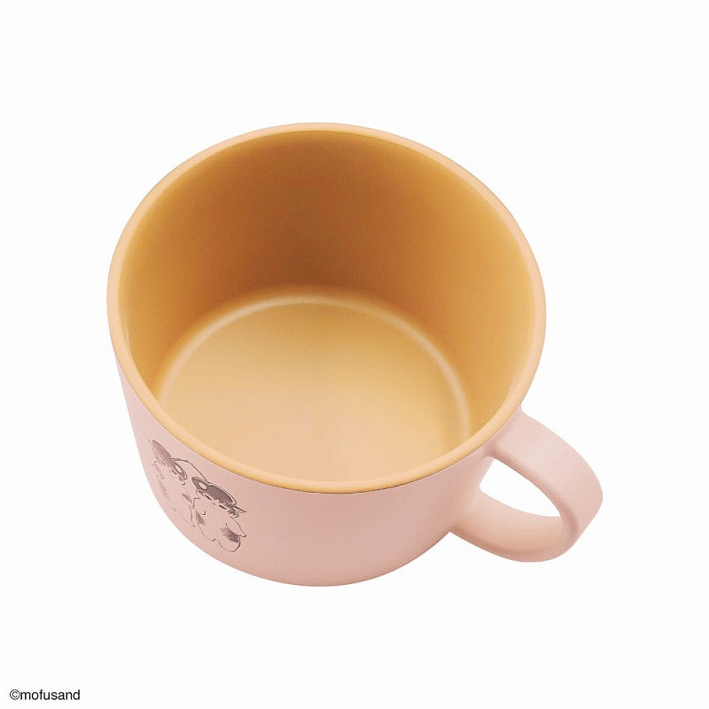 Tazón para sopa Mofusand de cerezas