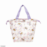 Bolso pequeño mofusand con flores